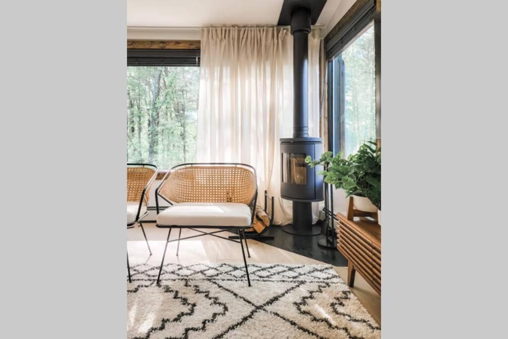 Pinewood Lodge - Catskills, Windham Mountain, Hunter Mountain Экстерьер фото