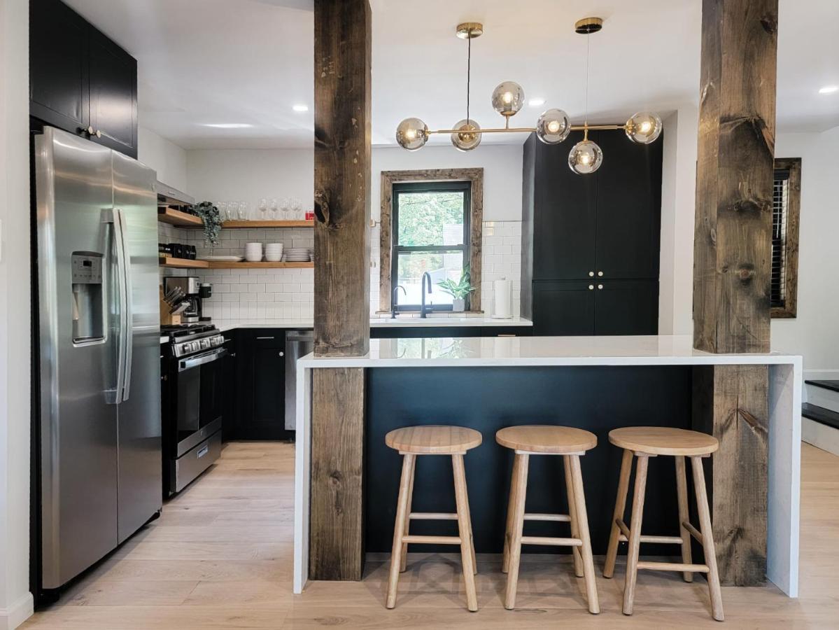 Pinewood Lodge - Catskills, Windham Mountain, Hunter Mountain Экстерьер фото