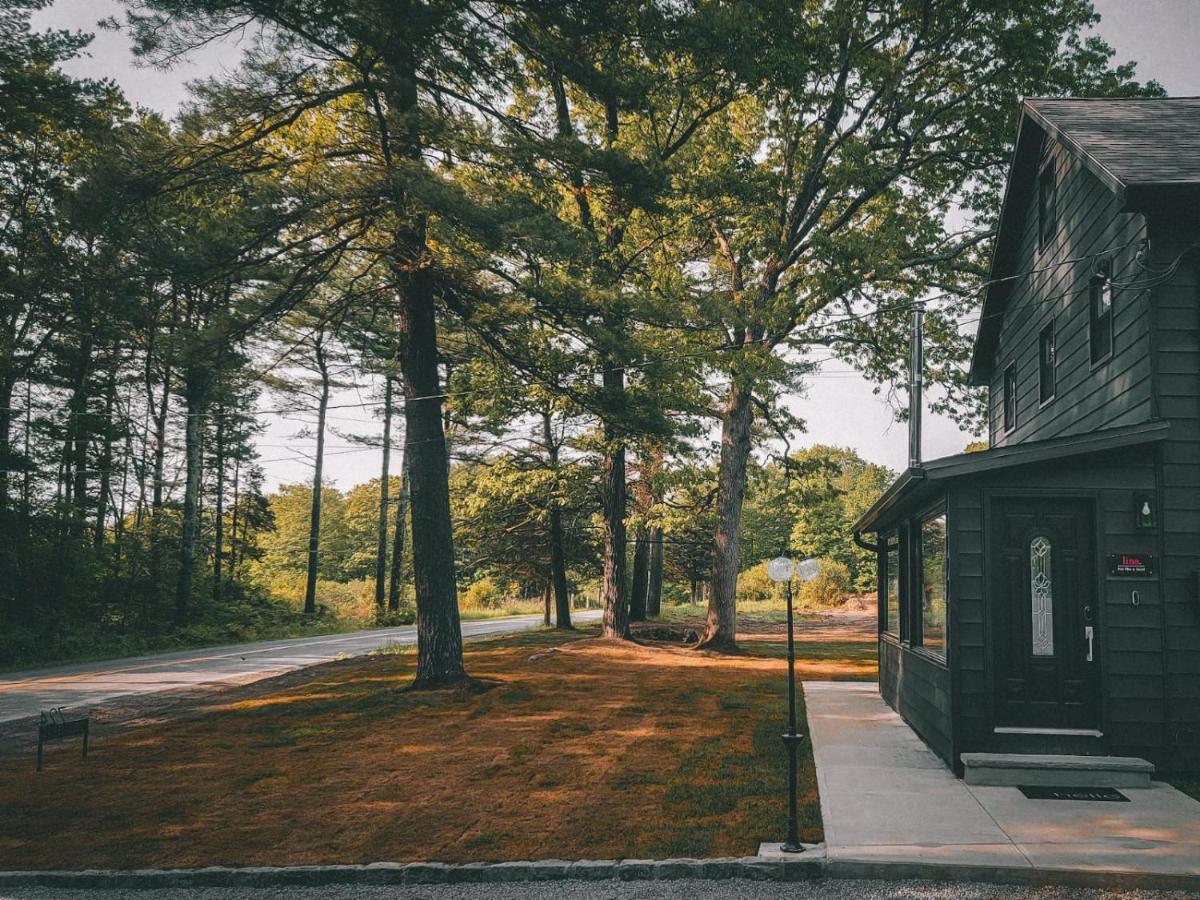 Pinewood Lodge - Catskills, Windham Mountain, Hunter Mountain Экстерьер фото