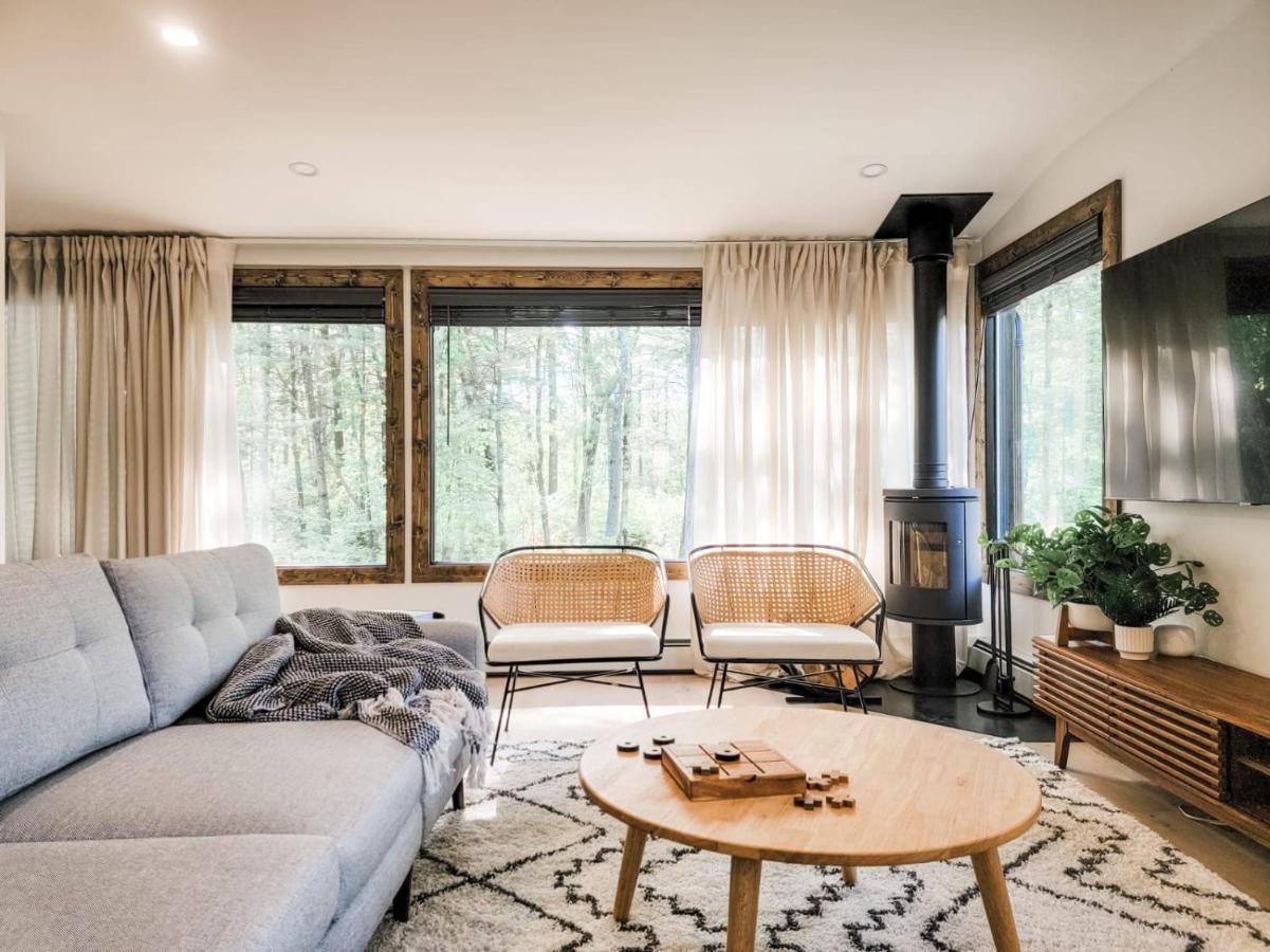 Pinewood Lodge - Catskills, Windham Mountain, Hunter Mountain Экстерьер фото