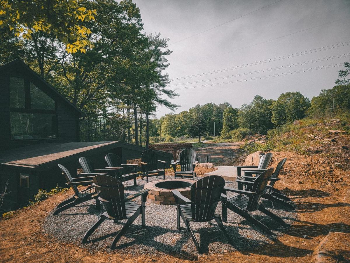 Pinewood Lodge - Catskills, Windham Mountain, Hunter Mountain Экстерьер фото