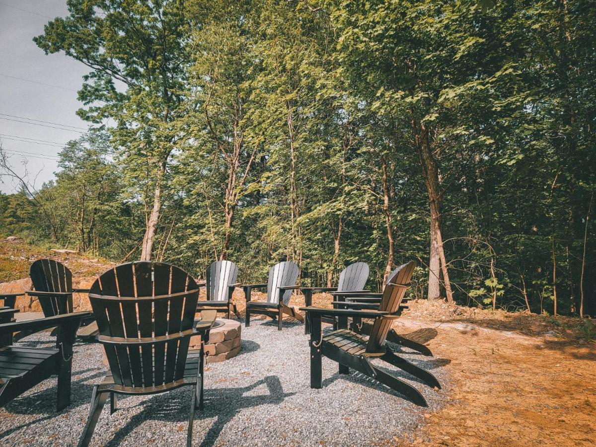 Pinewood Lodge - Catskills, Windham Mountain, Hunter Mountain Экстерьер фото